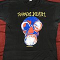Napalm Death - TShirt or Longsleeve - Napalm Death cortex 1990