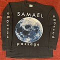 Samael - TShirt or Longsleeve - Samael passage LS