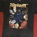 Slipknot - TShirt or Longsleeve - Slipknot band colour