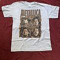 Metallica - TShirt or Longsleeve - Metallica pour touring me 96