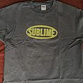 Sublime - TShirt or Longsleeve - Sublime 95