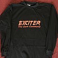 Exciter - TShirt or Longsleeve - Exciter dark command 97