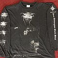 Darkthrone - TShirt or Longsleeve - Darkthrone a blaze in the northern sky LS