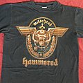 Motörhead - TShirt or Longsleeve - Motorhead hammered 03