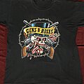 Guns N&#039; Roses - TShirt or Longsleeve - Guns N’ Roses sloane 90s