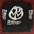 Pennywise - TShirt or Longsleeve - Pennywise longsleeves 90s