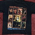 Marilyn Manson - TShirt or Longsleeve - Marilyn manson Hollywood 00