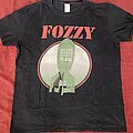 Fozzy - TShirt or Longsleeve - Fozzy do you wanna start a war