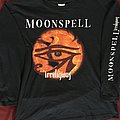 Moonspell - TShirt or Longsleeve - Moonspell irreligious 96 tour