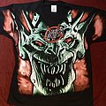 Slayer - TShirt or Longsleeve - Slayer root of all evil 96 allover