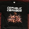 Cephalic Carnage - TShirt or Longsleeve - Cephalic carnage lucid interval 03