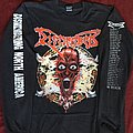 Dismember - TShirt or Longsleeve - Dismember dismembering North America 93 LS