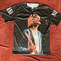 Nirvana - TShirt or Longsleeve - Nirvana Kurt polyester 90s