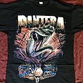 Pantera - TShirt or Longsleeve - Pantera snake 97