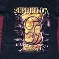 Sepultura - TShirt or Longsleeve - Sepultura against 98