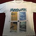 Marillion - TShirt or Longsleeve - mariilion season’s end 87