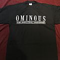 Ominous - TShirt or Longsleeve - ominous the spectral manifest 00