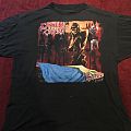 Cannibal Corpse - TShirt or Longsleeve - Cannibal Corpse tomb of the mutilated trashed 92