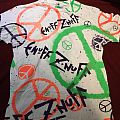 Enuff Z&#039;Nuff - TShirt or Longsleeve - Enuff Z'nuff Allover freakout 91