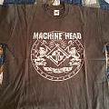 Machine Head - TShirt or Longsleeve - Machine Head - "Through The Ashes Of Empires" grey shirt