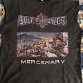 Bolt Thrower - TShirt or Longsleeve - Bolt Thrower - "Mercenary" shirt