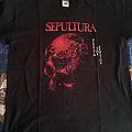 Sepultura - TShirt or Longsleeve - Sepultura - "Beneath The Remains" shirt