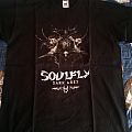 Soulfly - TShirt or Longsleeve - Soulfly - "Dark Ages" tour shirt
