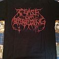 Cease Of Breeding - TShirt or Longsleeve - Cease Of Breeding - "Proud To Be A Mass Murderer" t-shirt
