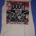 Doom - TShirt or Longsleeve - Doom Police Bastard Shirt