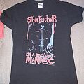 Shitfucker - TShirt or Longsleeve - Shitfucker Shirt