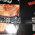 Motörhead - Other Collectable - Motörhead Bucklebelt