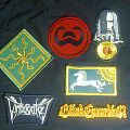 Blind Guardian - Patch - Patch collection, on it's first state