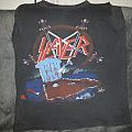 Slayer - TShirt or Longsleeve - Slayer - Reign In Blood Tour 87