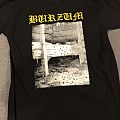 Burzum - TShirt or Longsleeve - Gold Logo