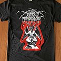 Darkthrone - TShirt or Longsleeve - Baphomet/As Wolves Among Sheep