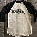 Necrophagist - TShirt or Longsleeve - Baseball shirt