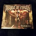 Cradle Of Filth - Tape / Vinyl / CD / Recording etc - Cradle Of Filth Manticore And Other Horrors