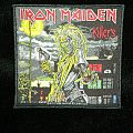 Iron Maiden - Patch - Killers Patch