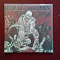 EVIL ARMY - Tape / Vinyl / CD / Recording etc - Evil Army Violence And War Vinyl