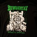 Devourment - TShirt or Longsleeve - Devourment Parasitic Eruption Shirt