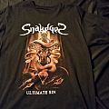 Snakeyes - TShirt or Longsleeve - Snakeyes Ultimate Sin Shirt