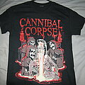 Cannibal Corpse - TShirt or Longsleeve - Cannibal Corpse Acid Shirt - Black Size Small