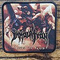 Immolation - Patch - Immolation Acts of God