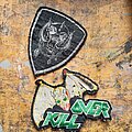 Overkill - Patch - Overkill Rare patches