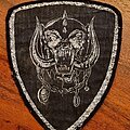 Motörhead - Patch - Motörhead Motorhead shield patch