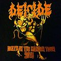 Deicide - TShirt or Longsleeve - Deicide - Death In the Manger Tour 2015