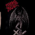 Morbid Angel - TShirt or Longsleeve - Morbid Angel - Gargoyle (tour shirt)