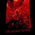 Kreator - TShirt or Longsleeve - Kreator - Pleasure to Kill