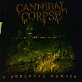 Cannibal Corpse - TShirt or Longsleeve - Cannibal Corpse - A Skeletal Domain