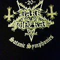 Dark Funeral - TShirt or Longsleeve - Dark Funeral - 20 Years of Satanic Symphonies